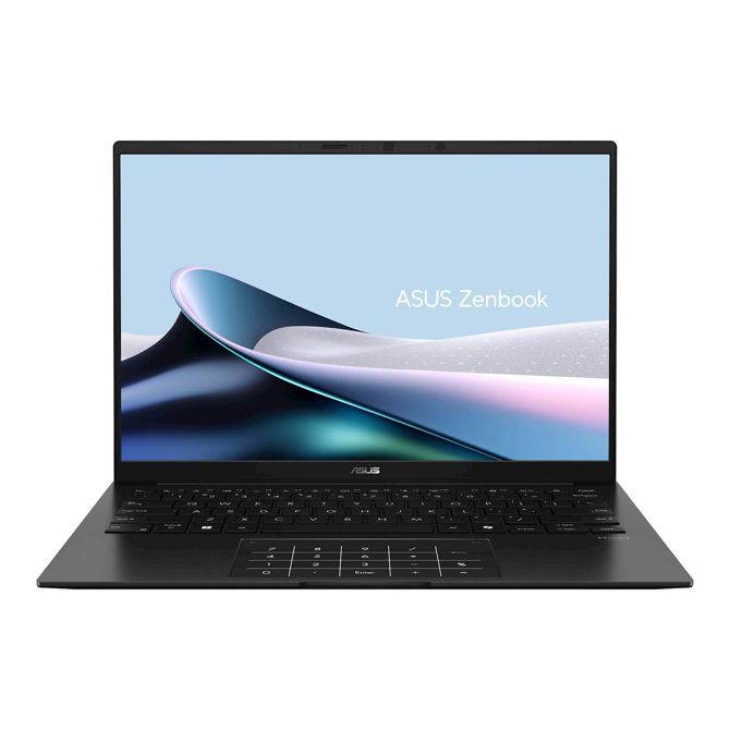 Prenosnik ASUS Zenbook 14 OLED UM3406GA-QD008W Ryzen AI 7 445/32GB/SSD 1TB/14 WUXGA OLED 60Hz/W11H 90NB17R1-M00E00