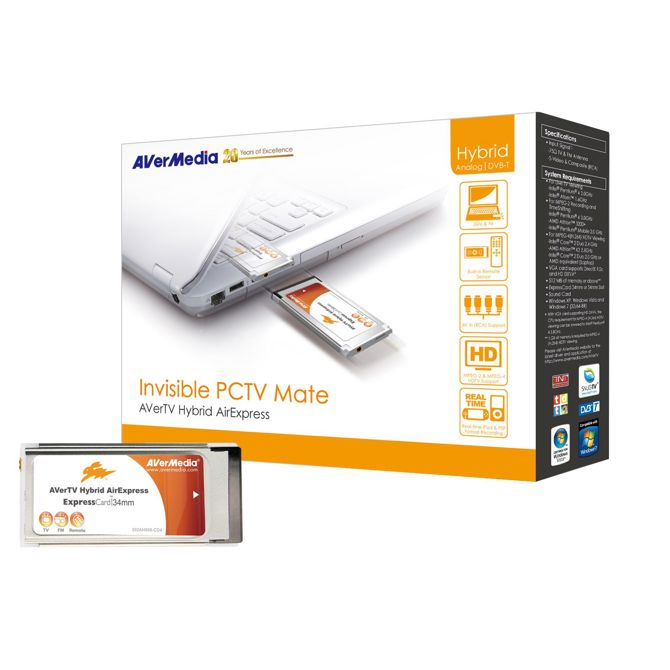 Avermedia AVerTV Hybrid AirExpress