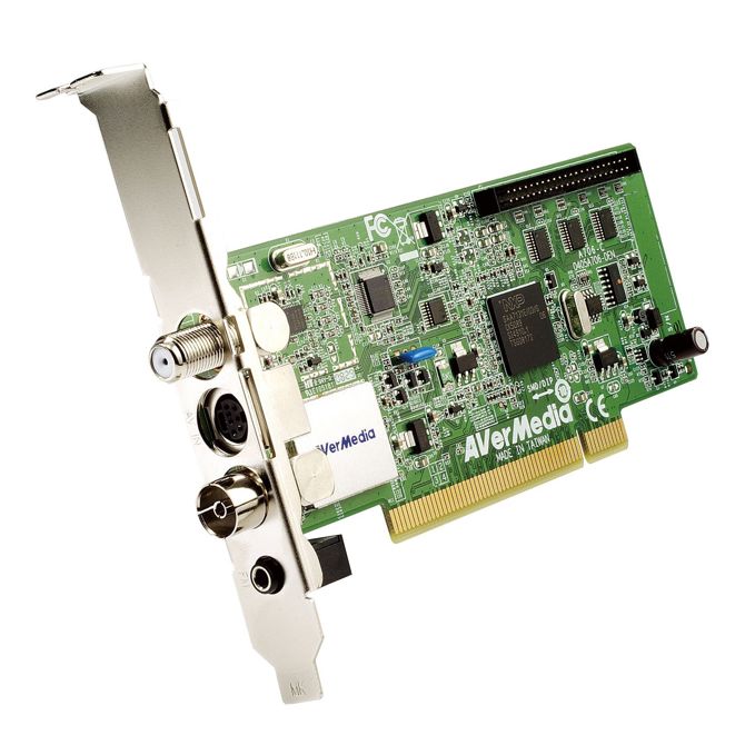 Avermedia AVerTV Satellite Hybrid + FM
