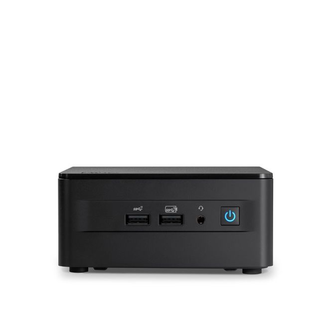 Barebone Asus NUC 13 Pro Tall Kit RNUC13L3HV500002I (črn, brez operacijskega sistema)