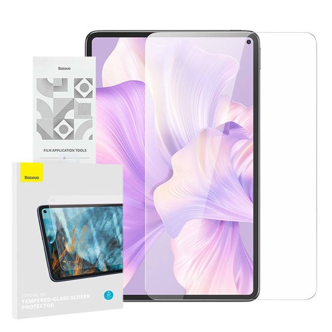 Baseus Crystal Tempered Glass 0,3 mm za tablični računalnik Huawei MatePad Pro 11;