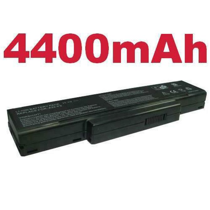 Baterija 4400mAh za Micro Star MS1039 MS1432 MS1451 MS1613 MS1632 M