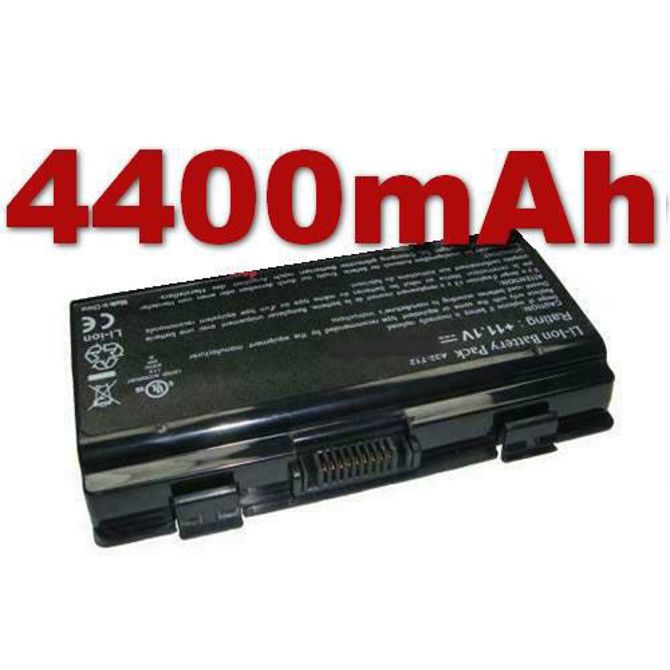 Baterija za ASUS X51 X51H X51L X51R X51RL X53 X53KA X53KE