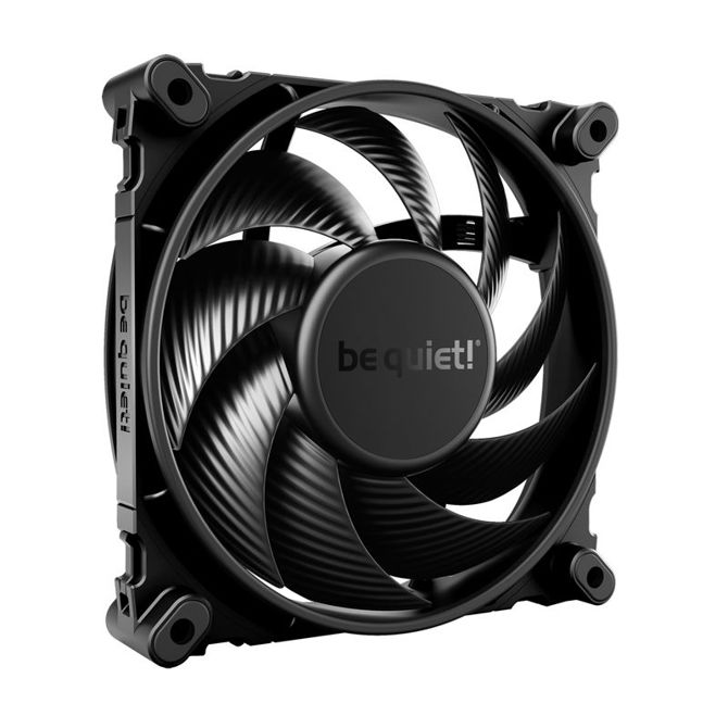 Ventilator BE QUIET! Silent Wings 4 (BL094) 120mm 4-pin PWM high speed ventilator