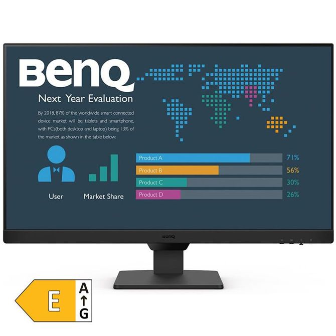 Monitor BENQ BL2790 68,58cm (27) FHD IPS 100Hz DP/HDMI zvočniki črn