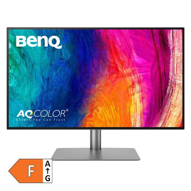 Monitor BENQ PD3225U 80cm (31,5) 4K IPS DP/HDMI/Thunderbolt MST KVM zvočniki profesionalni grafični