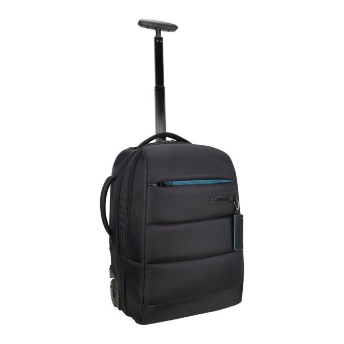 Potovalna torba Bestlife CPLUS (BT-3335P) USB A/C  na kolesih 29L z oblazinjenimi predali za tablice in prenosnike do 15,6”