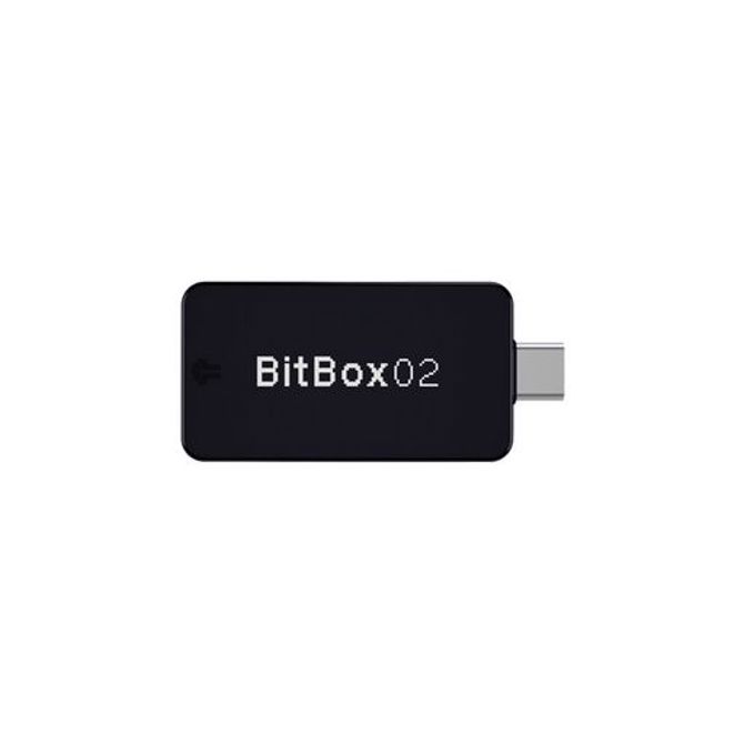 BitBox02 Multi edition, denarnica za Bitcoin in druge kriptovalute