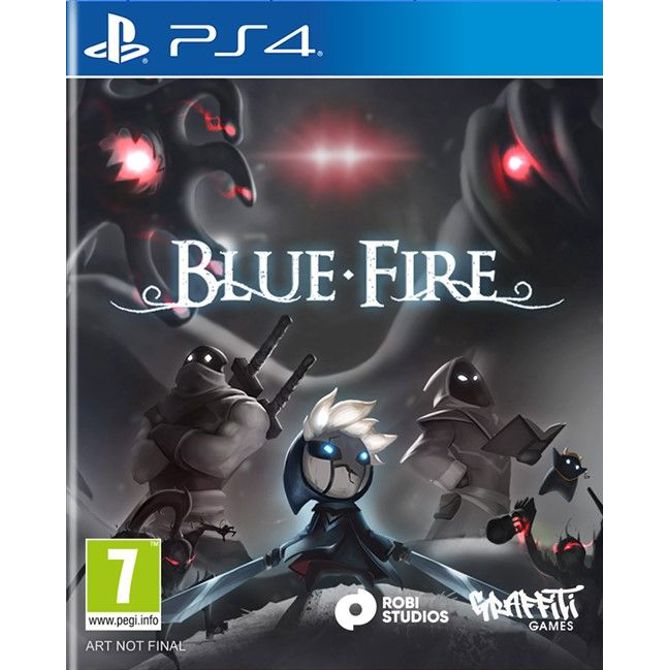 Blue Fire (PS4)