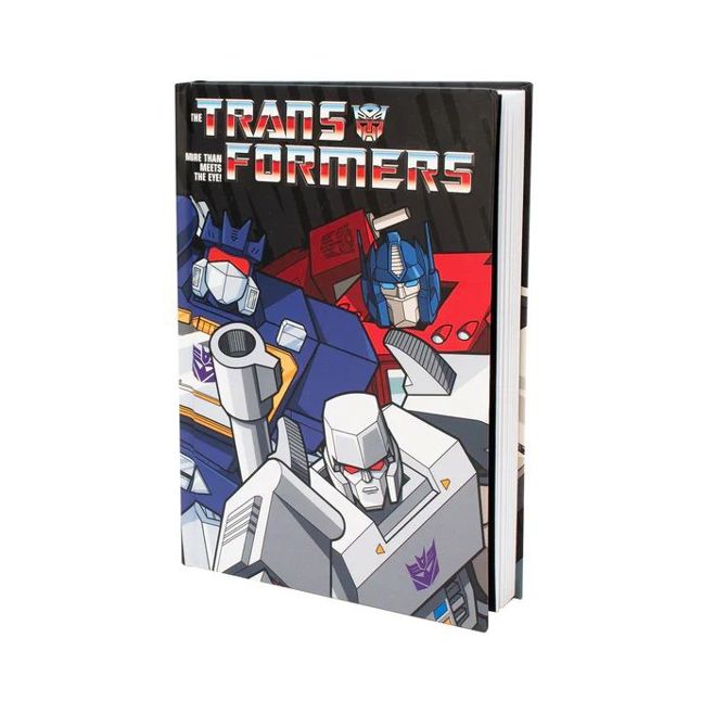 Premium beležka Blue Sky Transformers - A5