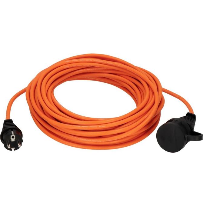 Brennenstuhl 1169940 tok podaljšek   oranžna 20 m AT-N05V3V3-F 3G 1,5 mm² UV odporen