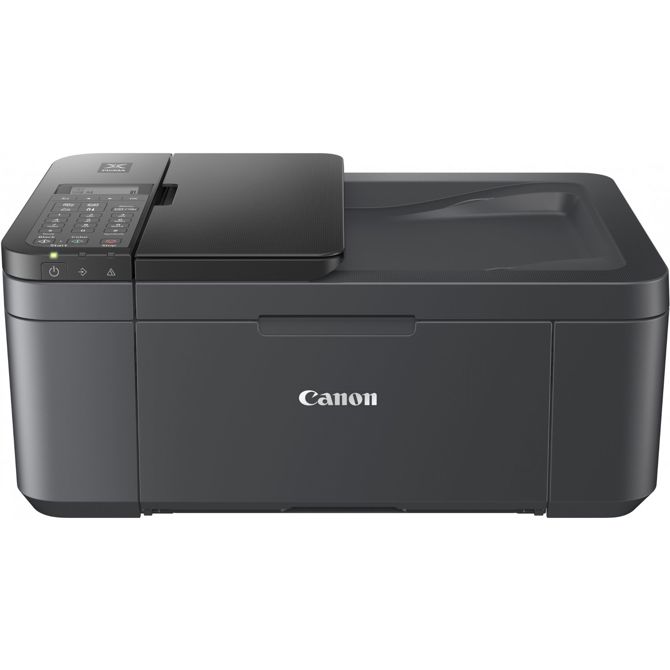 Brizgalni multifunkcijski tiskalnik Canon PIXMA TR4755i, USB, WLAN, kopiranje, skeniranje, fax, črna
