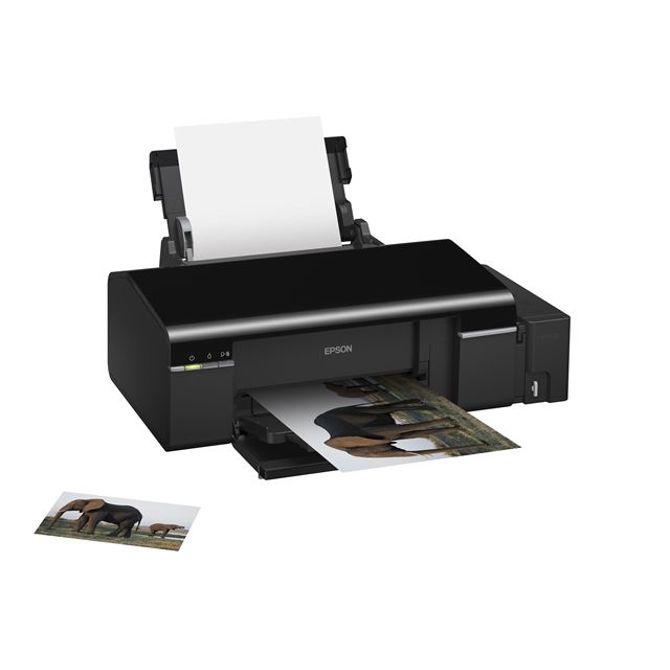 Tiskalnik Epson L800 ITS
