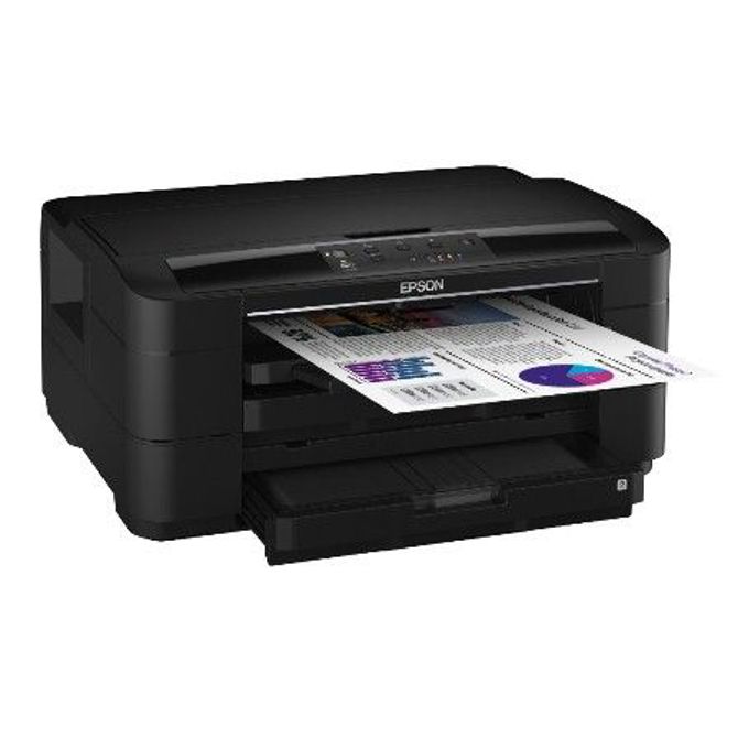 Brizgalni tisklanik Epson WorkForce WF-7015