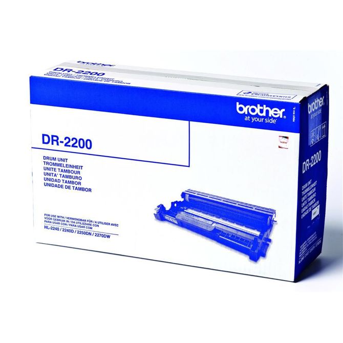 Brother DR-2200, originalen boben