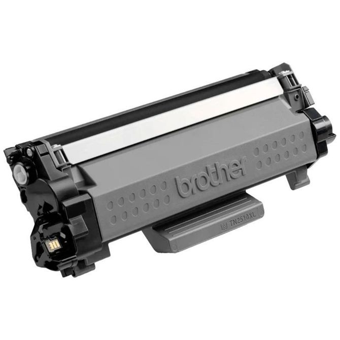 Brother TN-2510XL (TN2510XL) črn, originalen toner