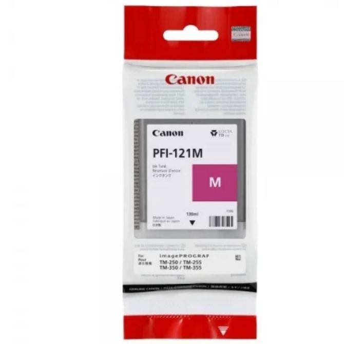 Črnilo CANON Inks PFI-121 M