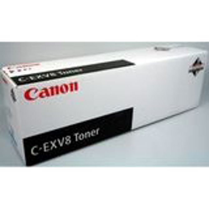 Canon C-EXV 8 M 25k (7627A002) škrlaten, originalen toner