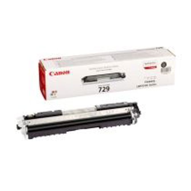 Canon CRG-729 BK (4370B002) črn, originalen toner