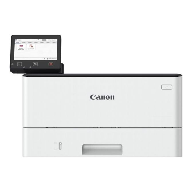 Laserski tiskalnik Canon LBP243dw II, črno-beli, 36 str/min, A4, Wi-Fi, obojestransko tiskanje