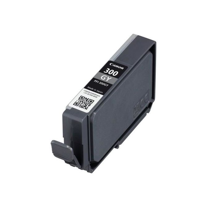 Canon PFI-300GY (4200C001) siva originalna kartuša