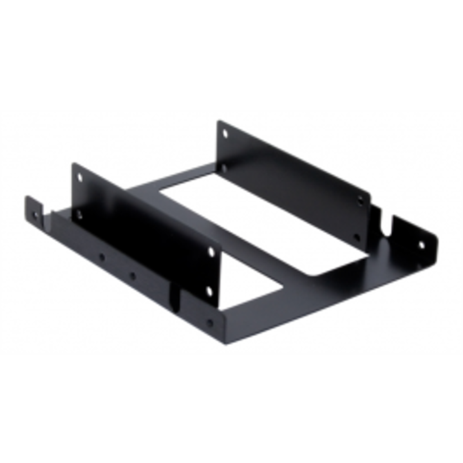 Adapter Chieftec 2x HDD/SSD iz 2,5 na 3,5 