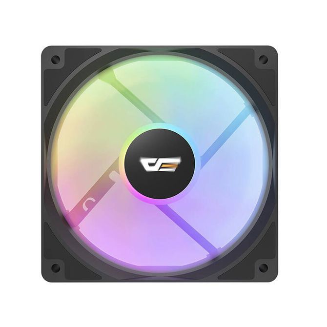Računalniški ventilator Darkflash CL12 LED (120x120)