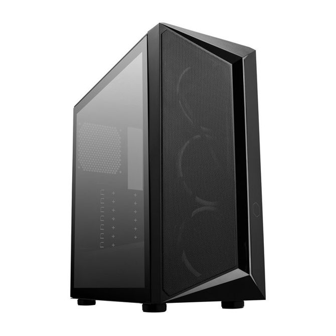 Ohišje za računalnik Cooler Master CMP510 ARGB (črno)
