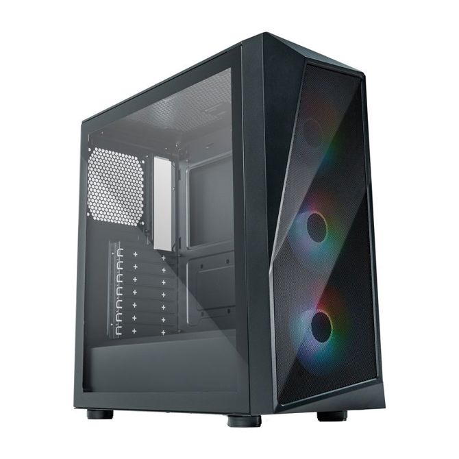 Ohišje za računalnik Cooler Master CMP 520 (črno)