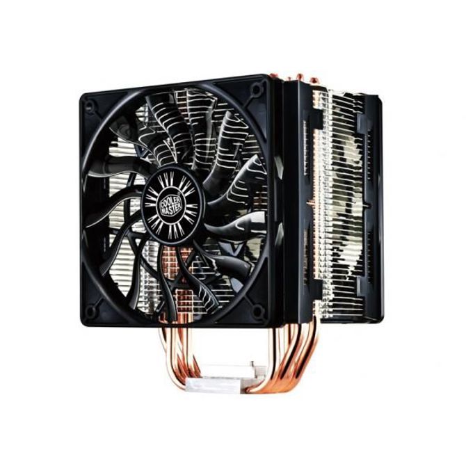 Cooler Master Hyper 412 Slim hladilnik za desktop procesorje AMD/INTEL - RR-H412-16PK-R1