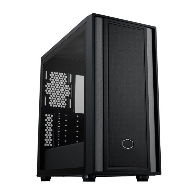 Ohišje za računalnik Cooler Master MasterBox 600 Lite (črno)