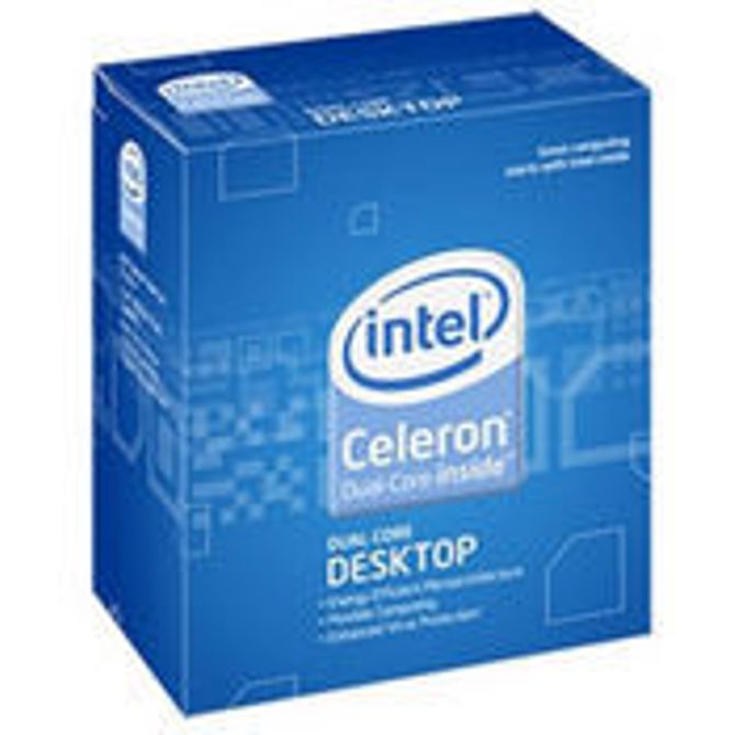 Procesor  INTEL CELERON DUAL E3300 (BX80571E3300)