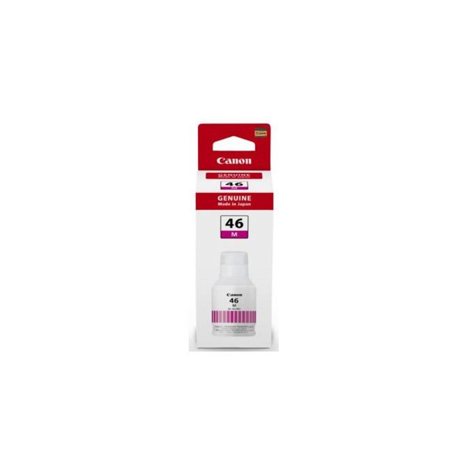 ČRNILO CANON MAGENTA STEKLENIČKA GI46M ZA Maxify Gx6040/Gx7040 4428C001AA