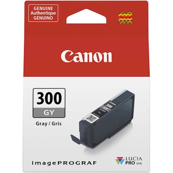 ČRNILO CANON PFI-300 SIVA ZA PRO300 14,4 ml 4200C001AA