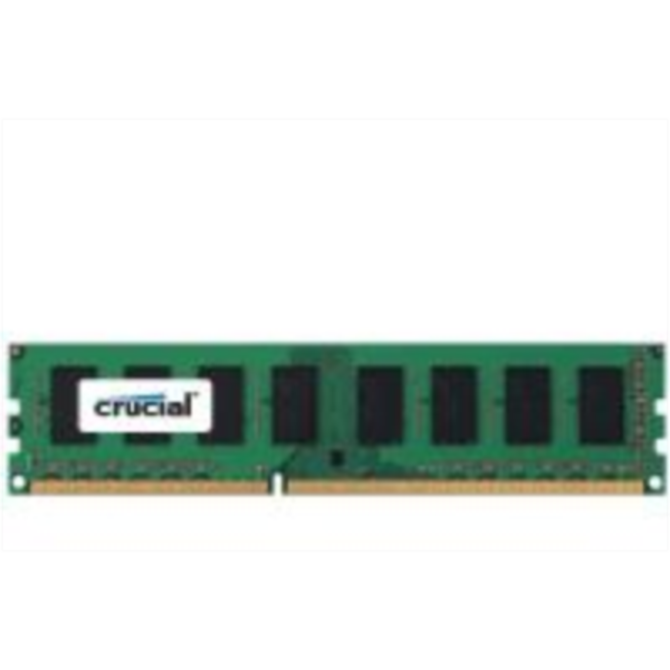 CRUCIAL 8GB DDR3L 1866 PC3-14900 CL13 1.35V - CT102464BD186D