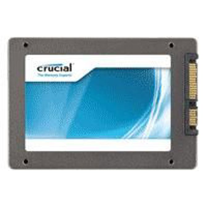 Crucial M4 128GB SSD SATA3 2.5 disk - CT128M4SSD2