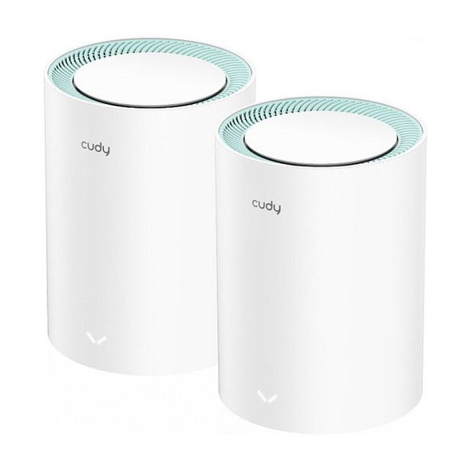 Router Cudy AC1200 Wi-Fi Gigabit Mesh rešitev