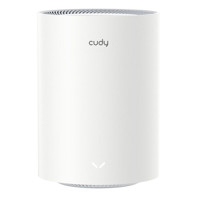 Brezžični usmerjevalnik - Router Cudy AX3000 Wi-Fi 6 Mesh, 1,3GHz dvojedrni procesor, 2,5Gbps Ethernet, MU-MIMO, podpora 160MHz