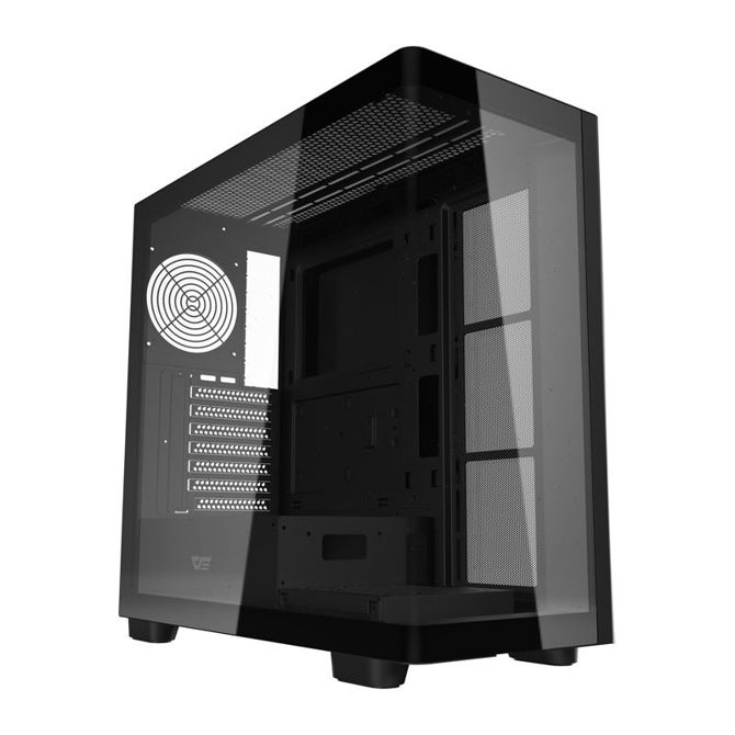 Ohišje za računalnik DarkFlash DS900G (črno)