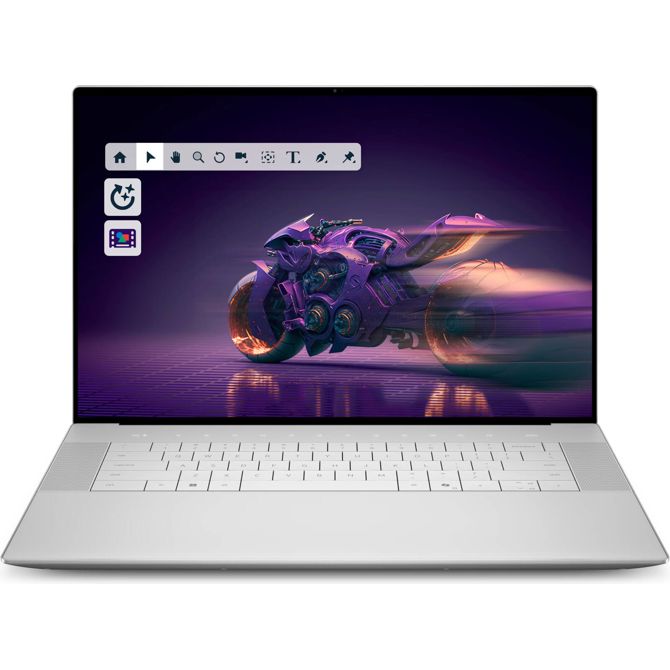 Prenosnik Dell DA16250 Intel Core Ultra 7 255H, 32GB DDR5, 1TB SSD, RTX 5060 8GB, 16,3 2K IPS, US, Win11