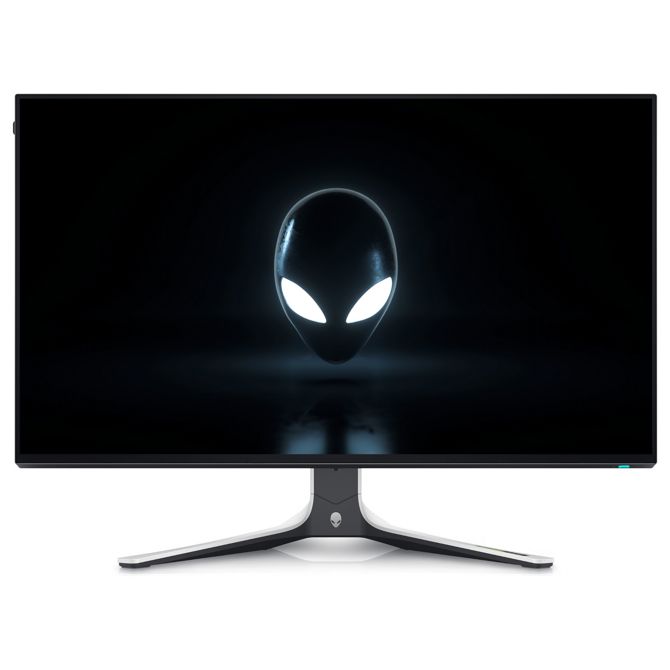 Monitor Dell AW2723DF 8,58 cm (27), 600cd/m2, QHD Fast IPS Nano Color 240Hz 2xHDMI DP USB Black 3YBWAE
