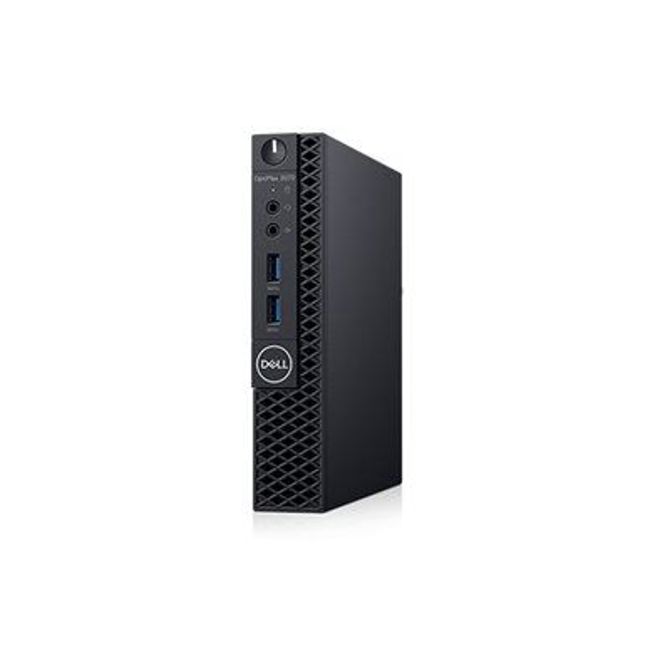 Računalnik Dell Optiplex 3070 i5/8GB/SSD 256GB/Windows 10 PRO/MFF/W3Y