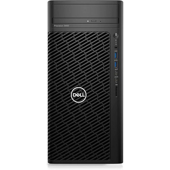 Osebni računalnik Dell Precision 3660 i7-13700/16GB/SSD 512GB NVMe/DVD RW/Win11Pro