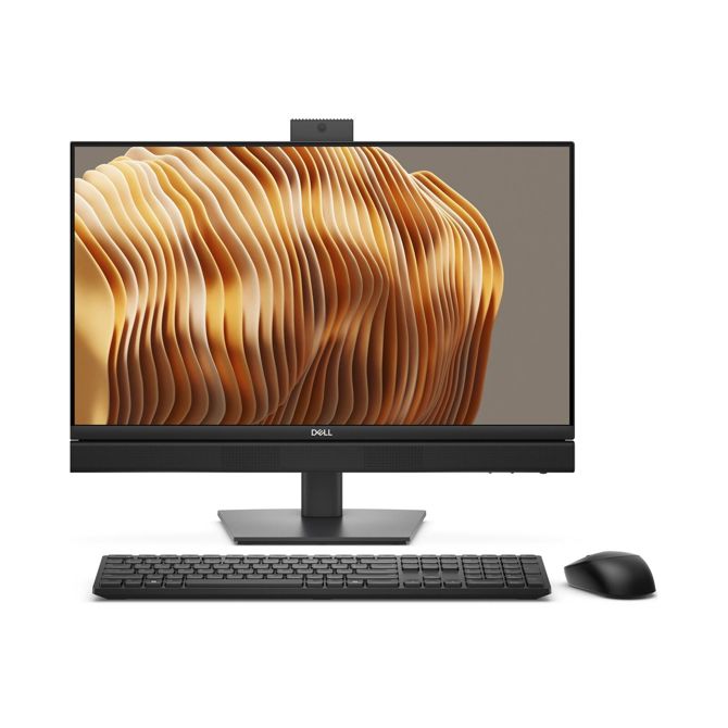All In One računalnik Dell Pro 24 QC24250 Intel Core Ultra 5, 24, 16GB, 512GB SSD, Windows 11 Pro