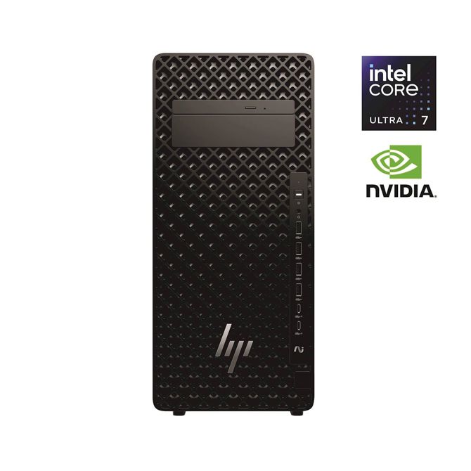 Osebni računalnik HP Z2 Tower G1i Intel Ultra 7-265/32GB/SSD 1TB NVMe/RTX A400/Win11Pro (A40NLET)
