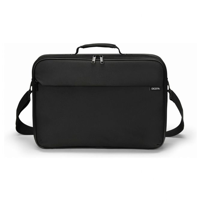 Dicota Multi ONE školjkasta ura 14-16" črna