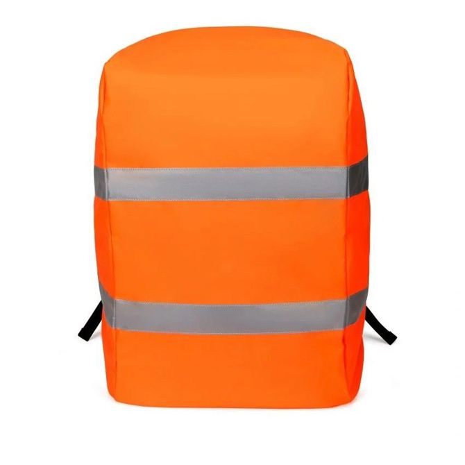 Dicota dežna prevleka HI-VIS 65 litrov oranžna