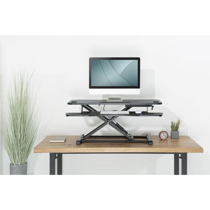 Namizni ergonomski dvig za delovni prostor Digitus DA-90380-1