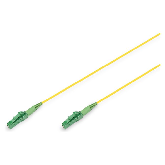 DIGITUS LWL patchkabel LC -> LC 3,00 m enomodni simplex OS2