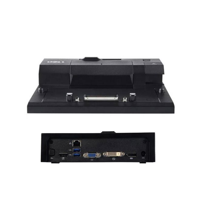 Docking station Dell Euro2 Simple E-Port II 130W USB 3.0